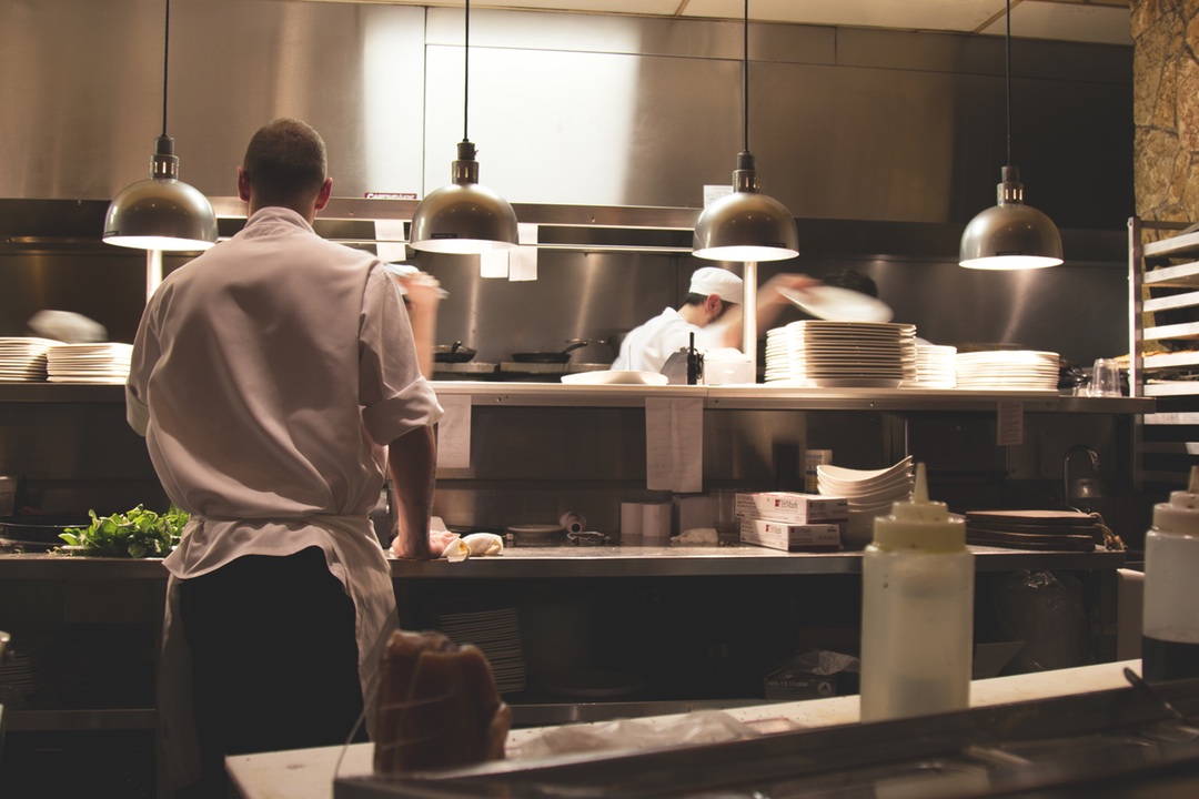 resta cocina